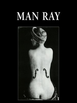 cover image of Man Ray